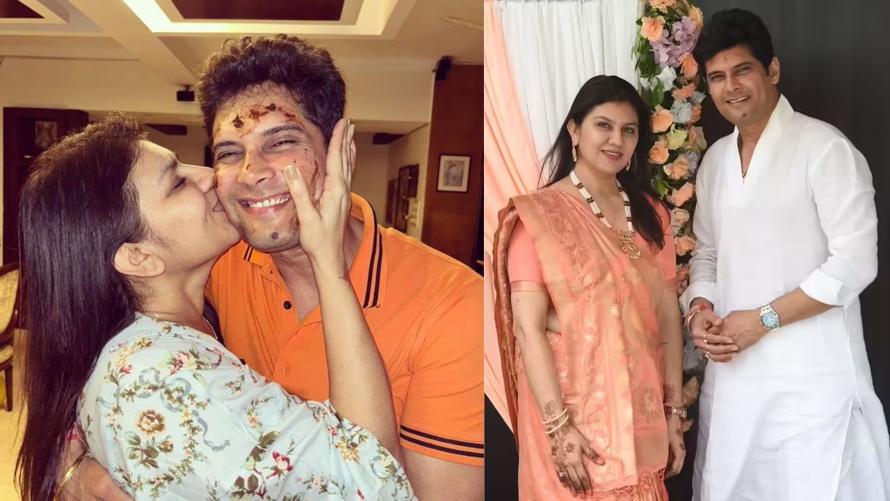 અમર ઉપાધ્યાયની વાસ્તવિક જીવનની પત્નીનું નામ હેતલ ઉપાધ્યાય છે. લગ્ન સમયે હેતલ ખૂબ જ સરળ હતી, પરંતુ હવે તે ખૂબ જ સ્ટાઇલિશ બની ગઈ છે.