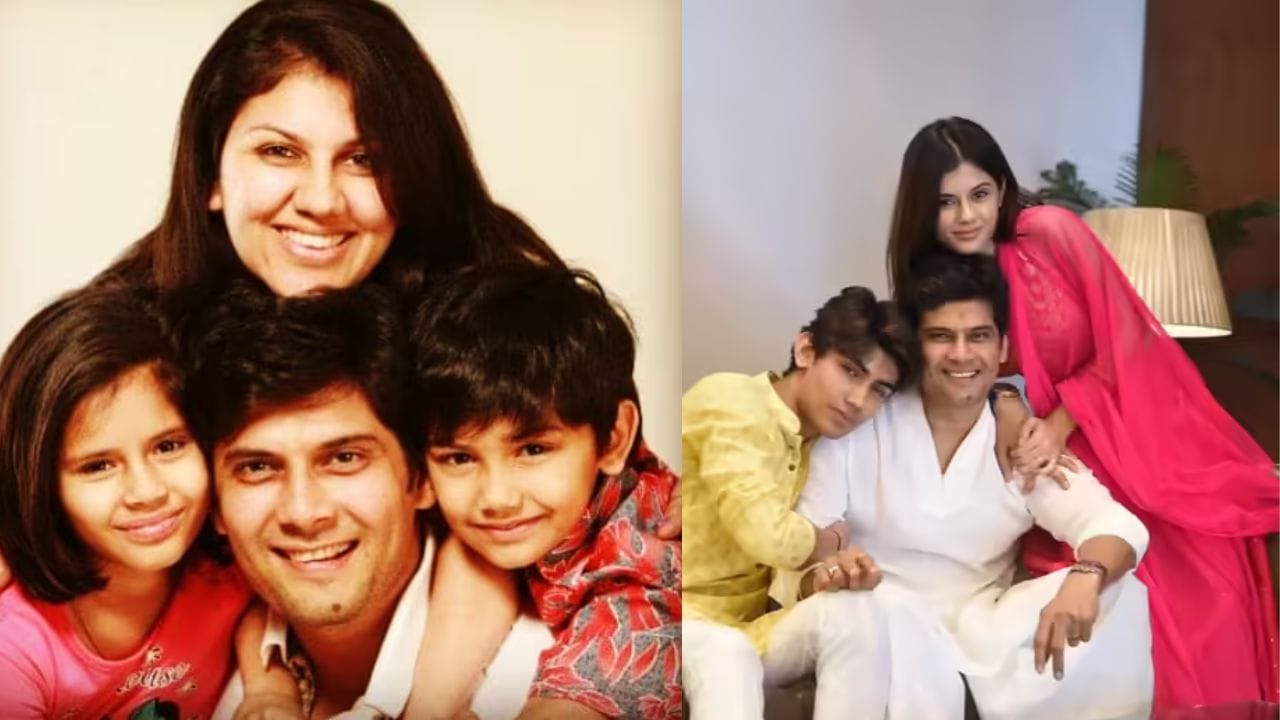 હેતલ તેના પતિને વ્યવસાયમાં સંપૂર્ણ ટેકો આપે છે. અમરના 1999 માં હેતલ સાથે લગ્ન થયા હતા. તે સમયે, અભિનેતા ફક્ત 23 વર્ષના હતા. 