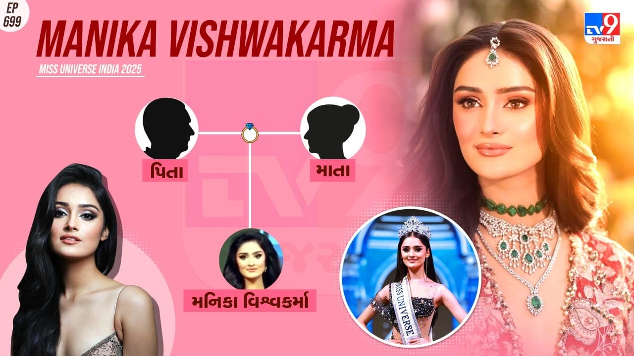 મનિક વિશ્વકર્મા પરિવાર અને પર્સનલ લાઈફ વિશે જાણો