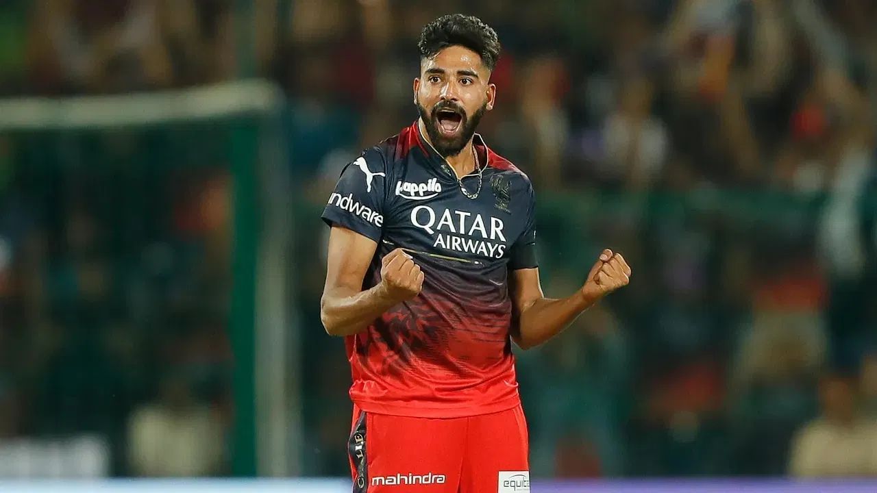 IPLમાં રોયલ ચેલેન્જર્સ બેંગ્લોરનો ભાગ બન્યા પછી તે ફેમસ થયો અને 2021માં ઓસ્ટ્રેલિયા પ્રવાસ પર ટેસ્ટ ડેબ્યૂ કરતાની સાથે જ તેણે પોતાને સાબિત કર્યો.