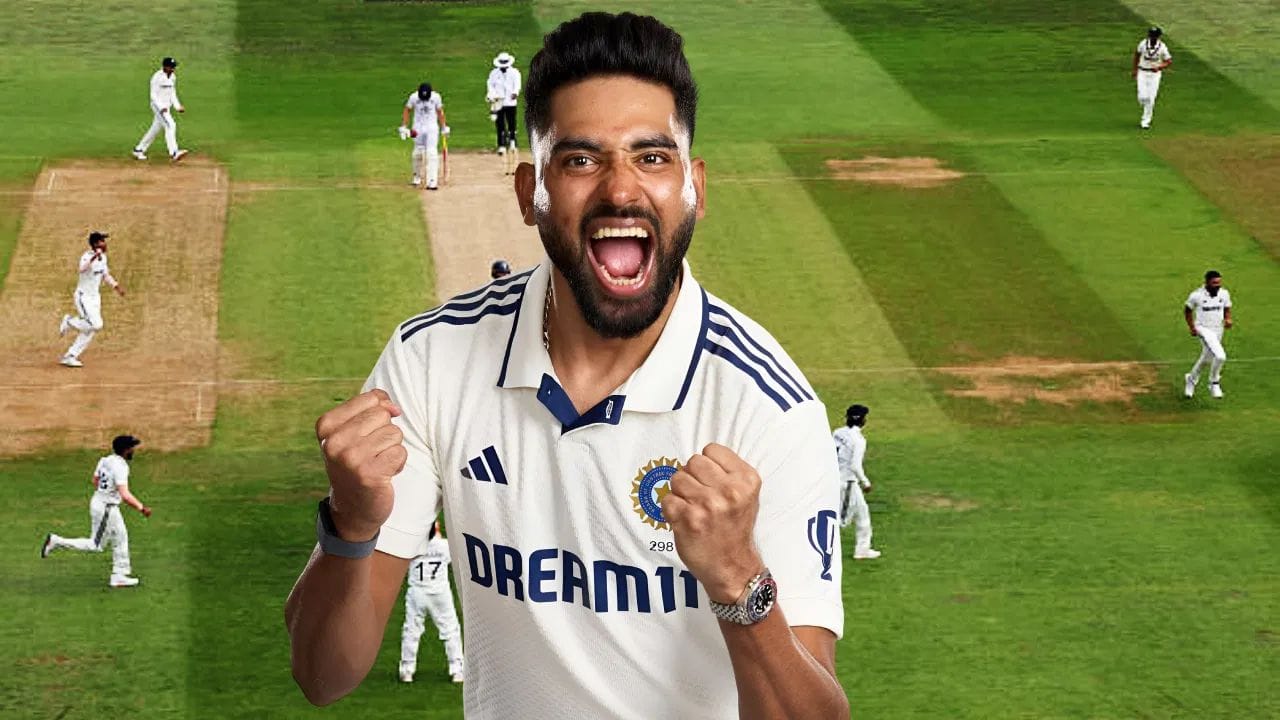 આજે સિરાજની ગણતરી ભારતના ટોચના બોલરોમાં થાય છે. એક અહેવાલ મુજબ, તેની કુલ સંપત્તિ લગભગ 57 કરોડ રૂપિયા છે. તેનો હૈદરાબાદના જ્યુબિલી હિલ્સના ફિલ્મ નગરમાં એક આલીશાન બંગલો છે, જેની કિંમત લગભગ 13 કરોડ રૂપિયા હોવાનું કહેવાય છે.