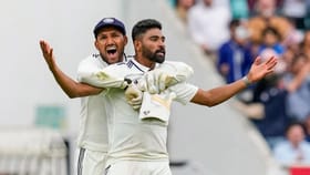 'પહેલા પ્રેમ' પર મોહમ્મદ સિરાજનું નિવેદન વાયરલ