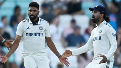 BCCIના આદેશનો ખુલ્લેઆમ વિરોધ, KL રાહુલ અને મોહમ્મદ સિરાજને આ ટીમમાં સ્થાન નહીં મળે