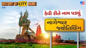'નાગેશ્વર જ્યોતિર્લિંગ' ના નામ પાછળનો શું છે ઈતિહાસ ? જાણો આખી વાર્તા 'નાગેશ્વર જ્યોતિર્લિંગ' ના નામ પાછળનો શું છે ઈતિહાસ ? જાણો આખી વાર્તા