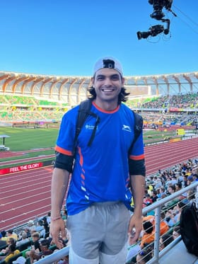 દેશના ગોલ્ડન બોય નીરજ ચોપરાનો પરિવાર જુઓ