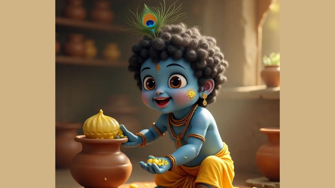 શ્રી કૃષ્ણના મૃત્યુ અને અંક 8 વચ્ચેનો સંબંધ: ધાર્મિક માન્યતાઓ અનુસાર, શ્રી કૃષ્ણે 125 વર્ષની ઉંમરે પોતાનું જીવન છોડી દીધું હતું. જો આપણે તેમની ઉંમર ગણીએ તો પણ તે 8 થશે. આ રીતે, શ્રી કૃષ્ણના જન્મથી લઈને તેમના અંતિમ દિવસ સુધી, અંક 8 તેમની સાથે કોઈને કોઈ સ્વરૂપમાં હાજર હતો. આવી સ્થિતિમાં, જો 8 મૂળ અંક ધરાવતા લોકો જન્માષ્ટમીના દિવસે શ્રી કૃષ્ણની પૂજા કરે છે તો તેમને ઘણા ફાયદા થશે. આ સાથે, શનિના દોષો પણ તેમની પૂજા કરવાથી દૂર થવા લાગે છે.