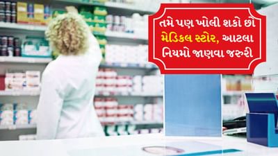 આજકાલ મેડિકલ સ્ટોર્સ કે ફાર્મસીઓ આપણા રોજિંદા જીવનનો એક ભાગ છે જ્યાંથી લોકો ઘણીવાર કંઈક ને કંઈક ખરીદે છે. ગામડાની શેરીઓમાં ખુલેલી નાની દવાની દુકાન હોય કે મોટા એપાર્ટમેન્ટ બિલ્ડિંગમાં આવેલી ફાર્મસી હોય દરેક જગ્યાએ મેડિકલ પ્રોડક્ટ્સ અને દવાઓની માગ વધી રહી છે. 

