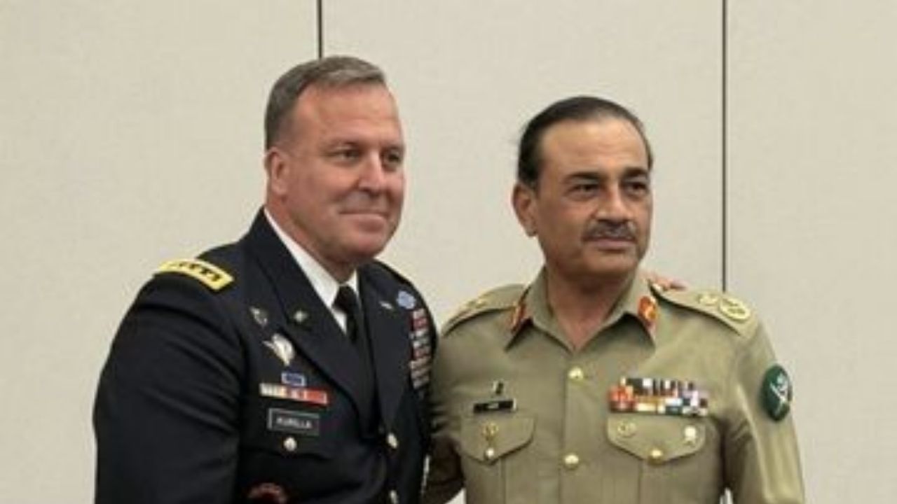 Pakistan Asim Muniir Threatens Mukesh Ambani India US-Based Nuclear Warning (2)
