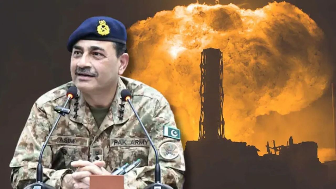 Pakistan Asim Muniir Threatens Mukesh Ambani India US-Based Nuclear Warning (5)