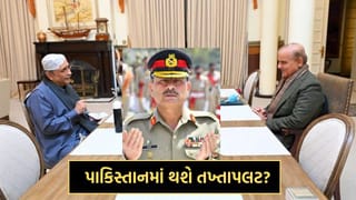 શું મુનીર શાહબાઝને હટાવીને તખ્તાપલટ કરશે? પાકિસ્તાની મીડિયાએ વ્યક્ત કરી ચિંતા