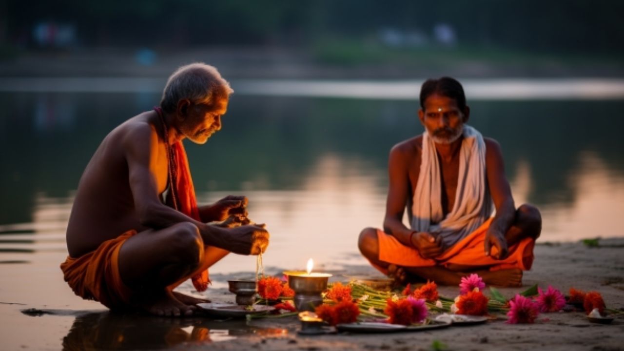 બ્રાહ્મણ ભોજ - શ્રાદ્ધના દિવસે, બ્રાહ્મણોને ભોજન કરાવવું અને દાન આપવું ખૂબ જ મહત્વપૂર્ણ માનવામાં આવે છે. આનાથી પૂર્વજોની આત્માને શાંતિ મળે છે.