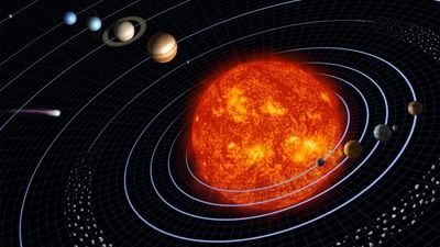 દૃગ પંચાંગના હિસાબથી, અચાનક ઘટનાઓને પ્રેરિત કરનાર રાહુ 21 સપ્ટેમ્બર 2025ના રોજ સવારે 11:50 વાગ્યે પૂર્વા ભાદ્રપદ નક્ષત્રના પ્રથમ પદમાં પ્રવેશ કરશે. (Credits: - Canva)