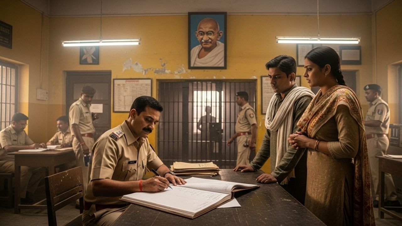 (Disclaimer: જો તમારી પાસે કોઈ ચોક્કસ કેસ હોય તો કાનૂની નિષ્ણાત (વકીલ) ની સલાહ લેવી સલાહભર્યું છે. અહીં આપેલી માહિતી ફક્ત કોર્ટના નિર્ણયો અને કલમોને આધારે આપવામાં આવી છે. તમારે કોઈ કેસ માટે જાણવું હોય તો યોગ્ય વકીલની સલાહ લઈ શકો છો.)(All Image Credit- Whisk)