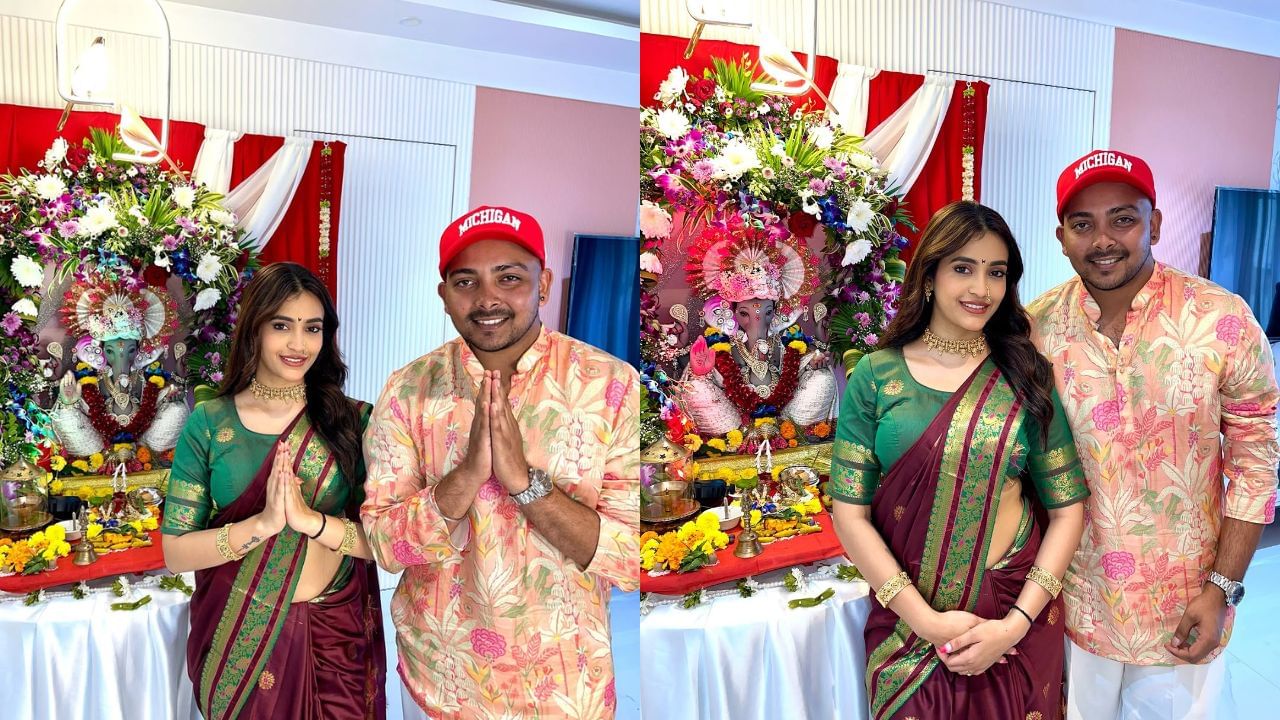 પૃથ્વી વિશે વાત કરીએ તો, તે હાલમાં મહારાષ્ટ્ર માટે બુચી બાબુ ક્રિકેટ ટુર્નામેન્ટમાં રમતો જોવા મળે છે.