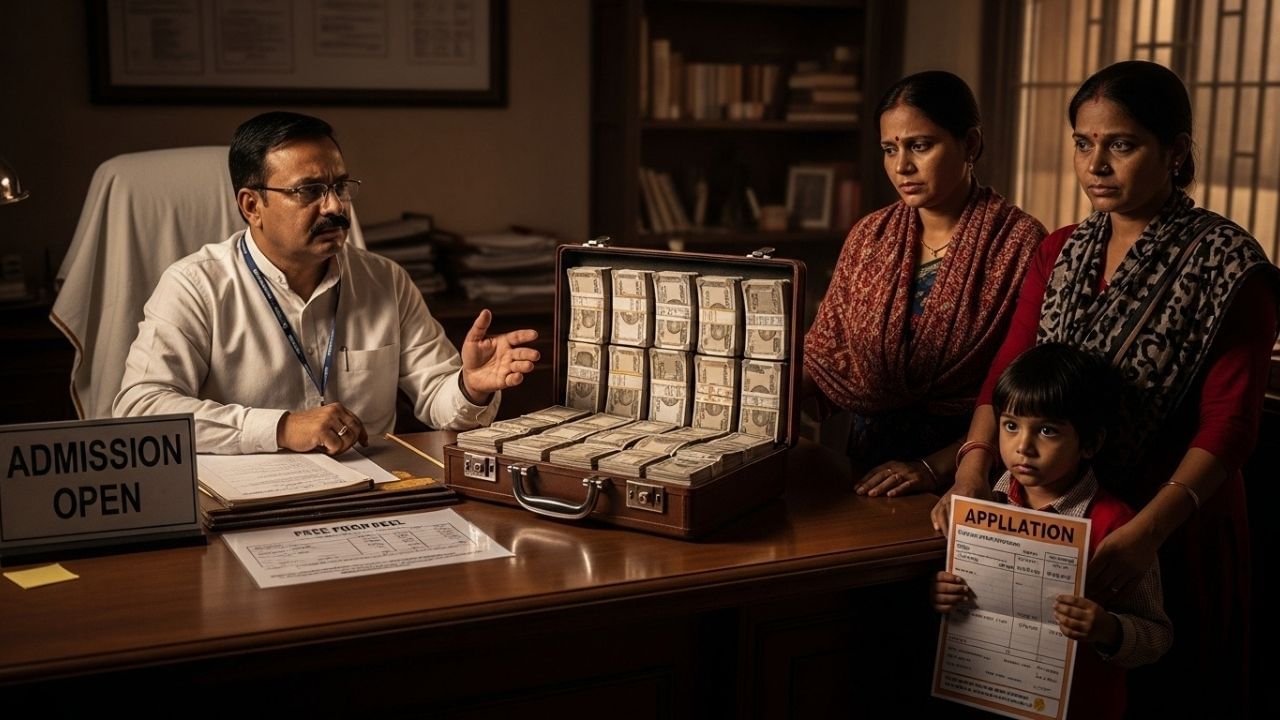 National/State Commission for Protection of Child Rights (NCPCR/SCPCR) - ચાઈલ્ડ રાઈટ્સમાં ફરિયાદ નોંધાવી શકાય છે. Consumer Forum (અત્યારે Consumer Disputes Redressal Commission) જો તમે પૈસા ચૂકવ્યા અને છેતરપિંડી થઈ હોય તો તમે તેને "deficiency in service" ગણીને કેસ દાખલ કરી શકો છો. સ્થાનિક પોલીસ / કોર્ટ- IPC ની કલમ 420 (cheating) અને 384 (extortion) હેઠળ FIR નોંધાવી શકાય છે.
