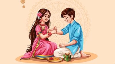 દર વર્ષે રક્ષાબંધનનો તહેવાર શ્રાવણ મહિનાની પૂર્ણિમાના દિવસે ઉજવવામાં આવે છે. આ વખતે આ ખાસ પ્રસંગ 09 ઓગસ્ટ, શનિવારે આવી રહ્યો છે. રક્ષાબંધન પર, બહેનો તેમના ભાઈના કાંડા પર રક્ષાસૂત્ર બાંધે છે અને શુભકામનાઓ પાઠવે છે. આ માટે, સૌ પ્રથમ દેવતાઓને રાખડી બાંધવામાં આવે છે અને પૂજા થાળી તૈયાર કરે છે. રક્ષાબંધન પર, રાખડી, મીઠાઈઓ વગેરે ઉપરાંત, પૂજા થાળીમાં કેટલીક ખાસ વસ્તુઓ રાખવી મહત્વપૂર્ણ છે. આ સામગ્રી વિના, રક્ષાબંધન પૂજા અધૂરી રહે છે. ચાલો જાણીએ પૂજા થાળીની સામગ્રીની સંપૂર્ણ યાદી