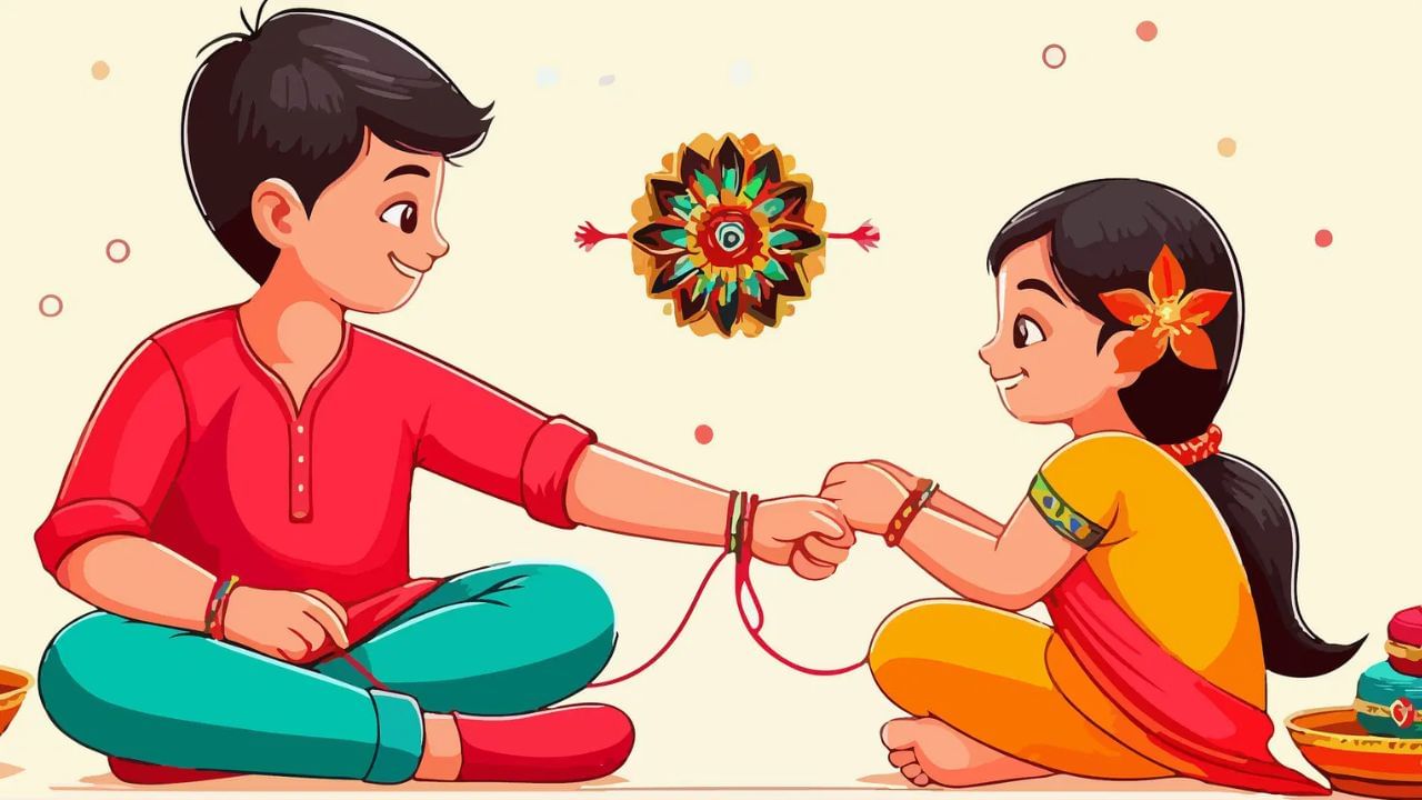 જે ભાઈને બહેન ના હોય તેણે શું કરવુ? : જેમને બહેન ન હોય, તેમના માટે શાસ્ત્રોમાં રક્ષાસૂત્ર બાંધવાની પદ્ધતિ કહેવામાં આવી છે. જો તમારી પાસે બહેન ન હોય, તો તમે તમારા ગુરુ અથવા મંદિરના પૂજારી પાસેથી રક્ષા સૂત્ર બંધાવી શકો છો, તેમજ જો તમારા પિતાના બહેન એટલે તમારા ફોઈ હોય તેમની જોડે પણ તમે રાખડી બંધાવી શકો છો. 