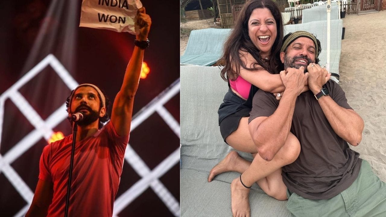 ફરહાન અને ઝોયા અખ્તર બોલિવૂડના મલ્ટી ટેલેન્ટેડ ભાઈ-બહેનો છે. ફરહાન એક અભિનેતા, દિગ્દર્શક અને નિર્માતા છે, જ્યારે ઝોયા તેની ફિલ્મો માટે જાણીતી છે.  ઝોયાએ તેના ભાઈની ફિલ્મના સોશિયલ મીડિયા પર ખૂબ વખાણ કરે છે.