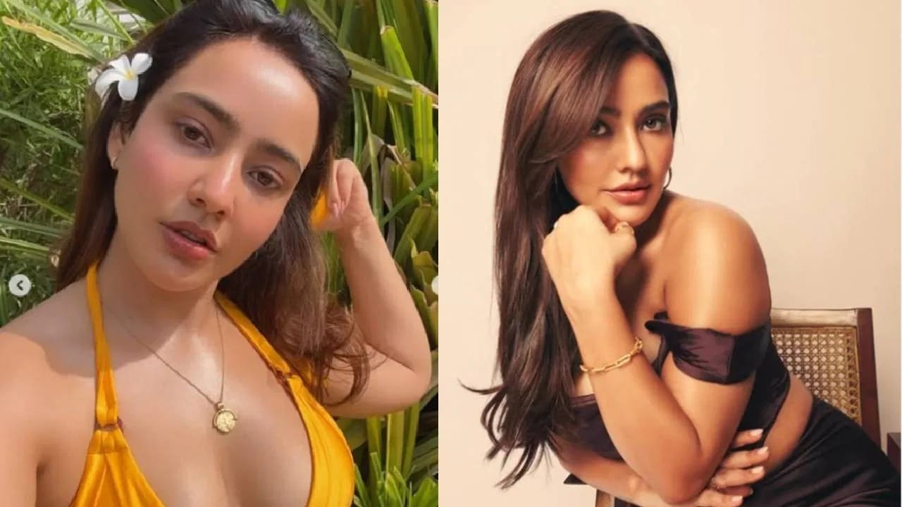 નેહા શર્માએ ફિલ્મ 'ચિરુથા'માં રામ ચરણ સાથે મુખ્ય ભૂમિકા ભજવી હતી. ફિલ્મના શૂટિંગ દરમિયાન નેહા અને રામ ચરણ એકબીજાના પ્રેમમાં પડી ગયા હતા. આ ઉપરાંત, એવી પણ અફવાઓ હતી કે તેઓએ ગુપ્ત રીતે લગ્ન કર્યા હતા અને હનીમૂન પર પણ ગયા હતા.