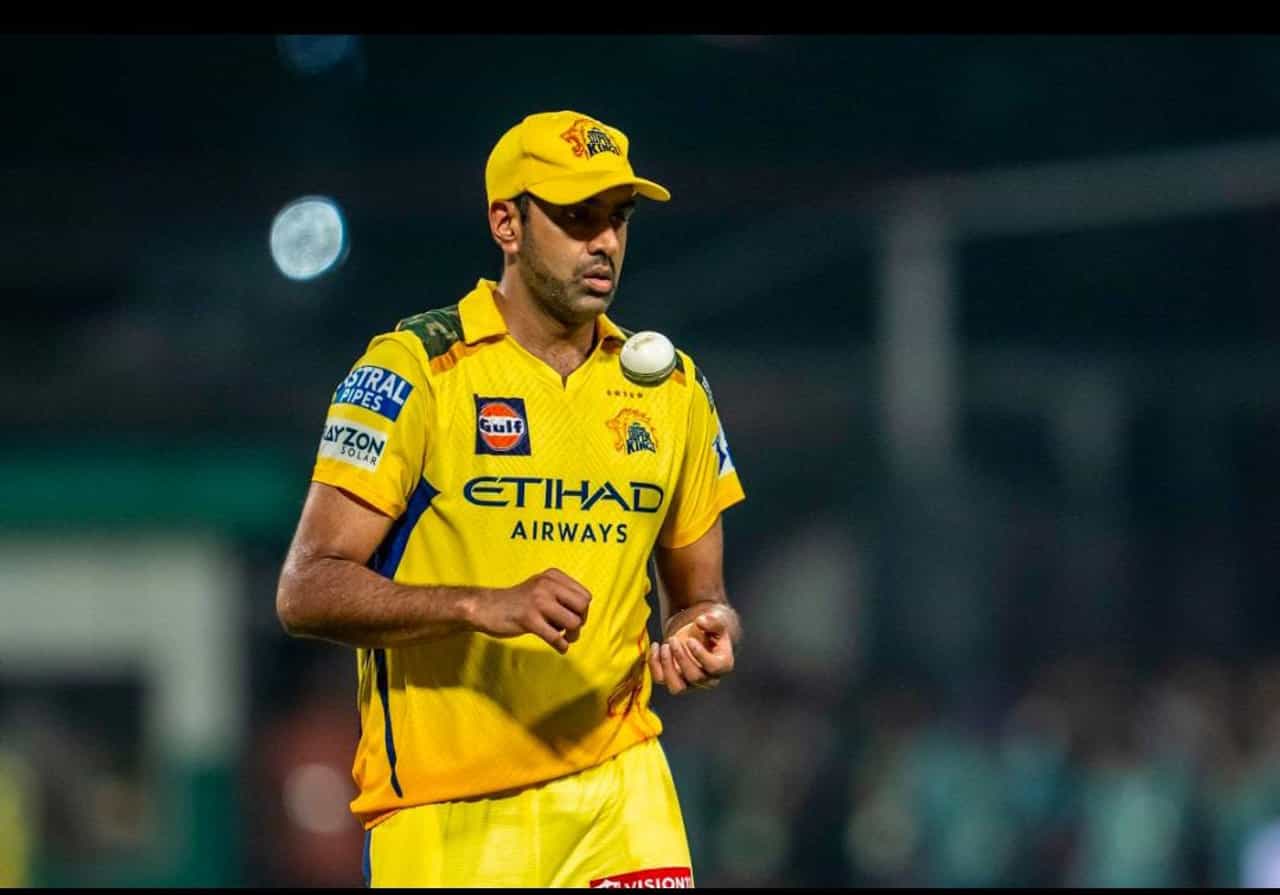 Breaking News : રવિચંદ્રન અશ્વિને IPLમાંથી સંન્યાસ લીધો, નિર્ણય પાછળ આ મોટું કારણ આપ્યું