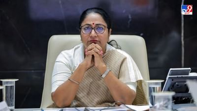 News9 Global Summit : દિલ્હીના મુખ્યમંત્રી રેખા ગુપ્તાએ અબુ ધાબીમાં ટીવી9ની મહિલા સિદ્ધિઓની પહેલની કરી પ્રશંસા