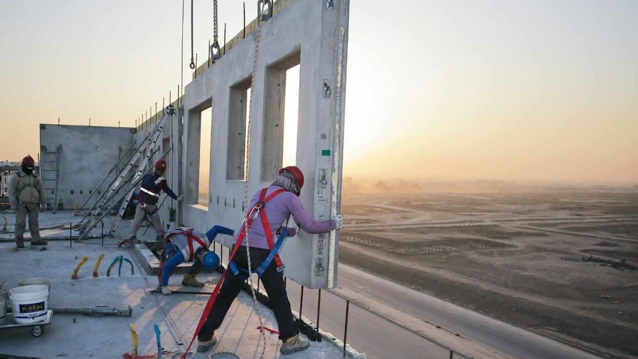 હવે, લોખંડના સળિયાને બદલે ફાઇબર બાર એટલે કે GFRP (ગ્લાસ ફાઇબર રિઇનફોર્સ્ડ પોલિમર)નો પણ ઉપયોગ થઈ રહ્યો છે.