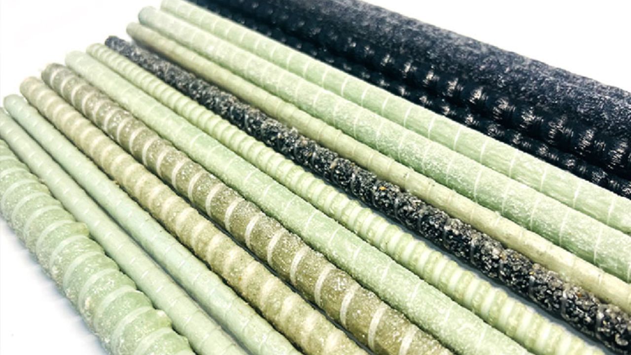 તે સ્ટીલના સળિયા કરતાં વધુ સમય સુધી ચાલે છે અને મજબૂત પણ હોય છે.