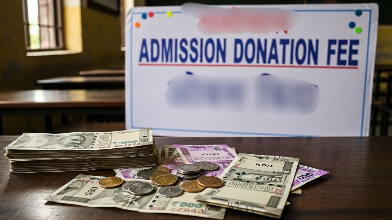 ફરિયાદ ક્યાં કરવી?: જો કોઈ શાળા પ્રવેશના નામે ડોનેશન માંગતી હોય તો તમે અહીં ફરિયાદ કરી શકો છો: જિલ્લા શિક્ષણ અધિકારી (DEO) / રાજ્ય શિક્ષણ વિભાગમાં RTE કાયદા હેઠળ કાર્યવાહી કરવી પડશે. CBSE / ICSE / State Board- જો શાળા આ બોર્ડ સાથે જોડાયેલી હોય તો બોર્ડને લેખિત ફરિયાદ કરી શકાય છે. 
