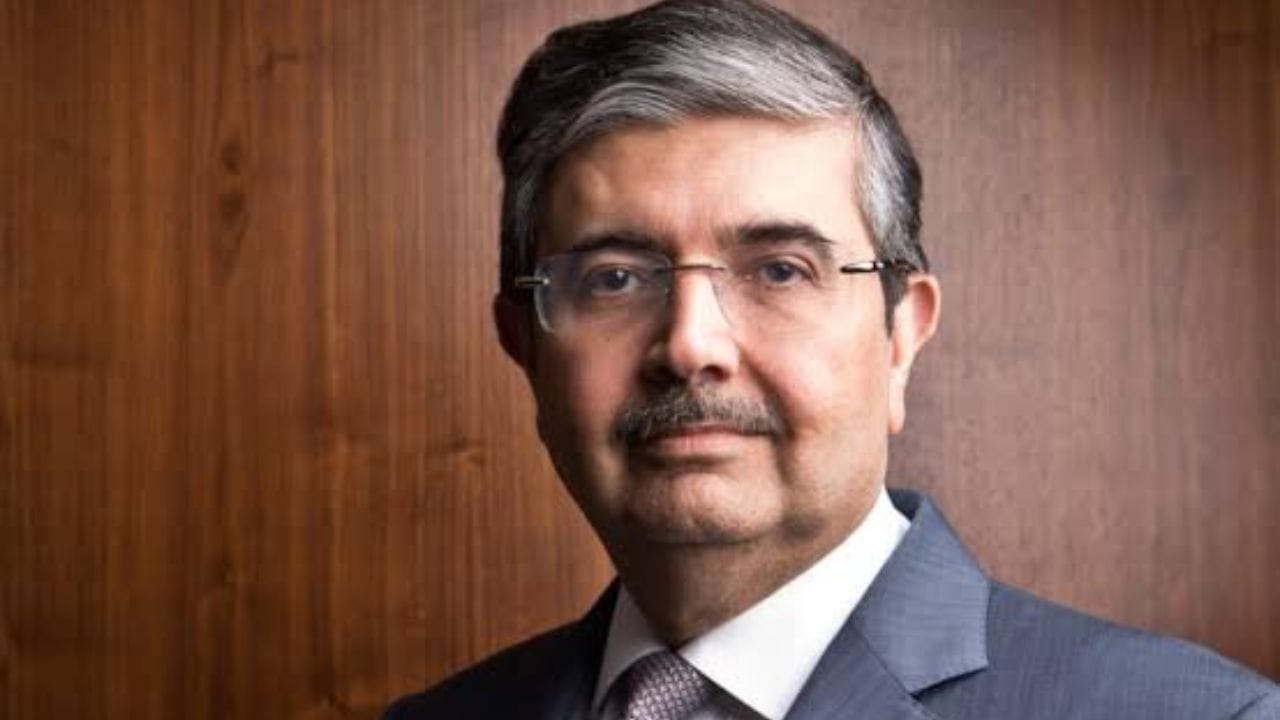 ઉદય કોટક: કોટક મહિન્દ્રા બેંકના સ્થાપક અને CEO ઉદય કોટકની કુલ સંપત્તિ $15.3 અબજ છે.