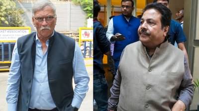 Breaking News : રાજીવ શુક્લા BCCIના કાર્યકારી પ્રમુખ બન્યા, રોજર બિન્નીની છુટ્ટી - સૂત્ર