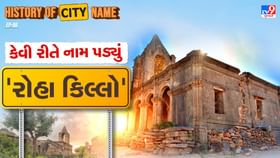 'રોહા' કિલ્લાના નામ પાછળનો શું છે ઈતિહાસ ? જાણો આખી વાર્તા 'રોહા' કિલ્લાના નામ પાછળનો શું છે ઈતિહાસ ? જાણો આખી વાર્તા