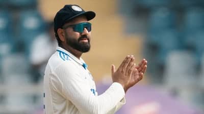 IND vs ENG : ઓવલ ટેસ્ટમાં રોહિત શર્માની એન્ટ્રી, હવે ટીમ ઈન્ડિયાની જીત નિશ્ચિત! જુઓ વીડિયો