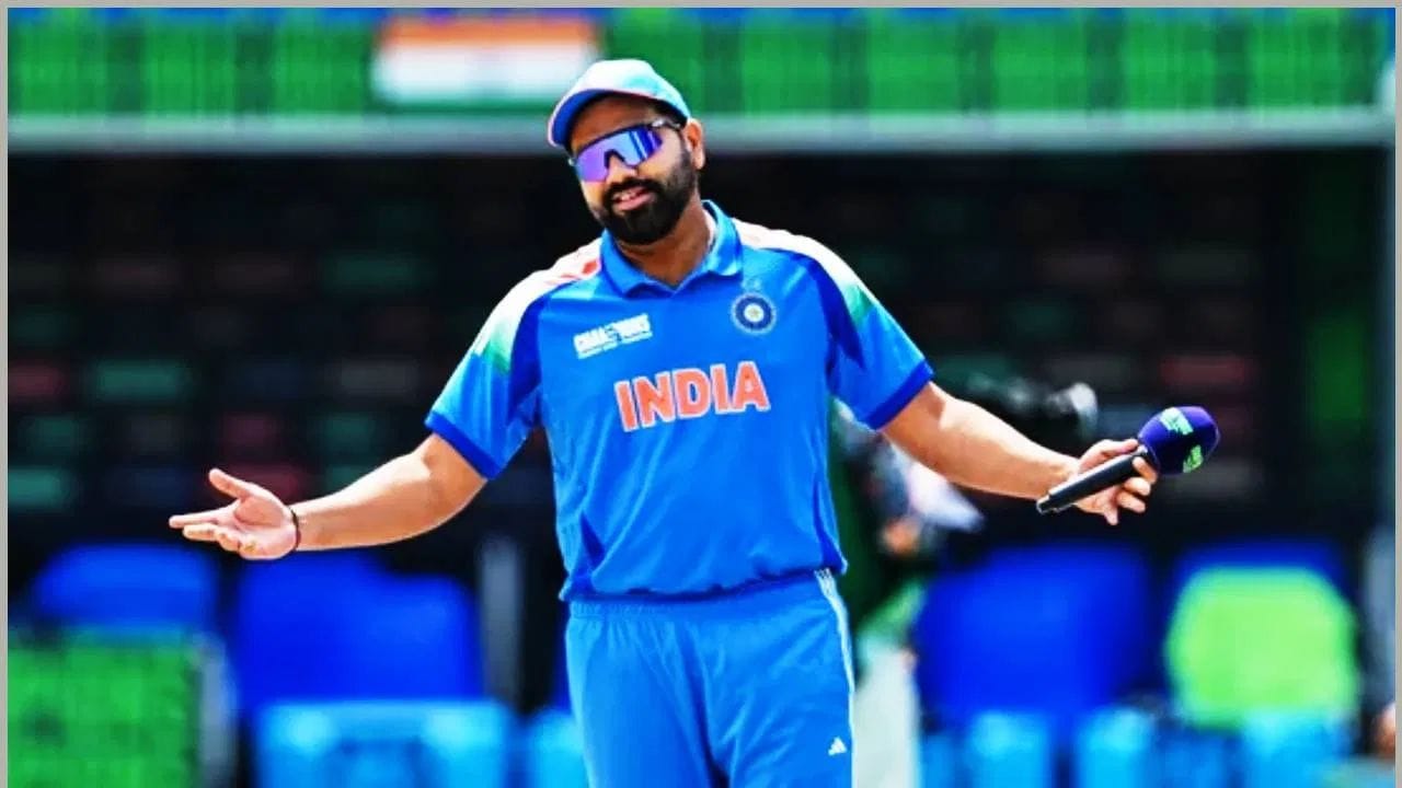 રોહિત શર્મા ઓસ્ટ્રેલિયા પ્રવાસ પર ટીમ ઈન્ડિયામાં પાછો ફરી શકે છે, પરંતુ આ પ્રવાસ પહેલા રોહિતે એક શ્રેણીમાં ભાગ લેવાની ઈચ્છા વ્યક્ત કરી છે. T20 અને ટેસ્ટ શ્રેણીમાંથી નિવૃત્તિ લઈ ચૂકેલો રોહિત આ શ્રેણીમાં સારું પ્રદર્શન કરવાનો પ્રયાસ કરશે.