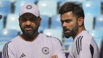 ICCએ લેટેસ્ટ ODI રેન્કિંગ જાહેર કરી હતી, જેમાં એક ચોંકાવનારી ભૂલે ક્રિકેટ ચાહકોને ચોંકાવી દીધા હતા. ભારતીય ક્રિકેટ ટીમના બે મહાન ખેલાડીઓ, રોહિત શર્મા અને વિરાટ કોહલી ટોપ-100 બેટ્સમેનોની યાદીમાંથી ગાયબ હતા. 