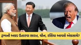 ટ્રમ્પને ઘેરવા ચીનની શાંઘાઈ સહયોગ સમિટમાં જન્મ લઈ રહી છે નવી રણનીતિ? ટ્રમ્પને ઘેરવા ચીનની શાંઘાઈ સહયોગ સમિટમાં જન્મ લઈ રહી છે નવી રણનીતિ?