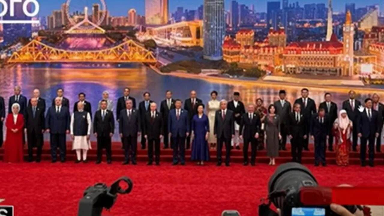 SCO Summit 2025 : ચીનમાં ડિપ્લોમસીનો નવો અધ્યાય, મોદી, પુતિન અને જિનપિંગ એક જ મંચ પર
