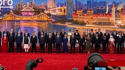 SCO Summit 2025 : ચીનમાં ડિપ્લોમસીનો નવો અધ્યાય, મોદી, પુતિન અને જિનપિંગ એક જ મંચ પર