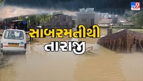 રસિકપુરા ગામ અને ઈન્દિરાનગરીમાં સાબરમતીના પાણીએ મચાવી તબાહી