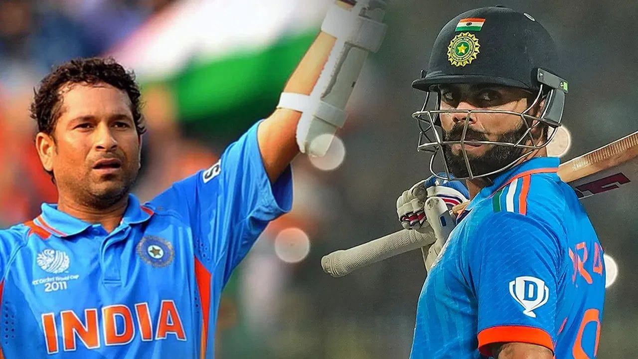 ભારતના 79માં સ્વતંત્રતા દિવસ પર સચિન તેંડુલકર અને વિરાટ કોહલીએ સૈનિકોને આ રીતે કરી સલામ