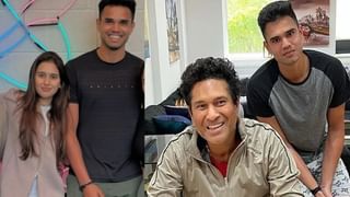 સચિન તેંડુલકરે દીકરા અર્જુનની સગાઈ પર આખરે કરી વાત, ચાહકના પ્રશ્નનો આ રીતે આપ્યો જવાબ