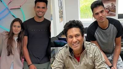 સચિન તેંડુલકરે દીકરા અર્જુનની સગાઈ પર આખરે કરી વાત, ચાહકના પ્રશ્નનો આ રીતે આપ્યો જવાબ