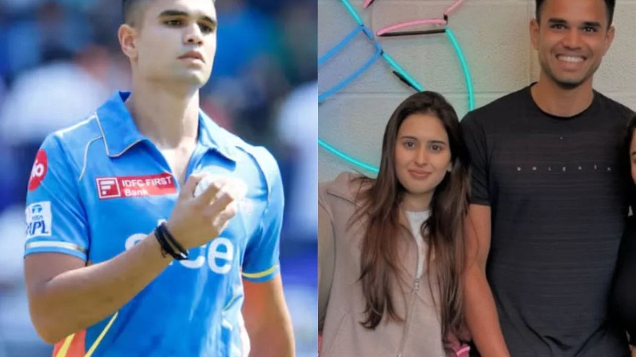 અહેવાલો અનુસાર, મુંબઈના ઉદ્યોગપતિ રવિ ઘાઈની પૌત્રી અને ગૌરવ ઘાઈની પુત્રી સાનિયા ચંડોક અર્જુન તેંડુલકરની બાળપણની મિત્ર છે. સાનિયાએ લંડન સ્કૂલ ઓફ ઇકોનોમિક્સમાંથી ગ્રેજ્યુએશન કર્યું છે. તેણે બિઝનેસ મેનેજમેન્ટનો અભ્યાસ કર્યો છે. ગ્રેજ્યુએશન પછી તેને ભારતમાં વધતા જતા પાલતુ વ્યવસાયમાં તક દેખાઈ તેથી તેણે મિસ્ટર પૉઝની સ્થાપના કરી.
