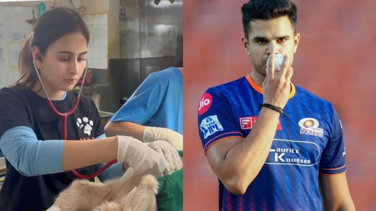 આ બંને ક્યારે લગ્ન કરશે તે અંગે હજુ સુધી કોઈ માહિતી નથી. સાનિયા પાલતુ પ્રાણીઓની સારવાર કરતી વખતે સોશિયલ મીડિયા પર તેના ફોટા શેર કરતી રહે છે.
