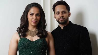 માત્ર 20 દિવસમાં સાયના નેહવાલે પોતાનો નિર્ણય બદલ્યો, પતિ પારૂપલ્લી કશ્યપ સાથે કર્યું પેચ-અપ