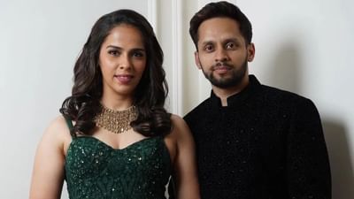 માત્ર 20 દિવસમાં સાયના નેહવાલે પોતાનો નિર્ણય બદલ્યો, પતિ પારૂપલ્લી કશ્યપ સાથે કર્યું 'પેચ-અપ'