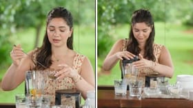 સારા તેંડુલકરે બનાવ્યું ખાસ જ્યુસ, શેર કરી પોતાની મનપસંદ રેસીપી