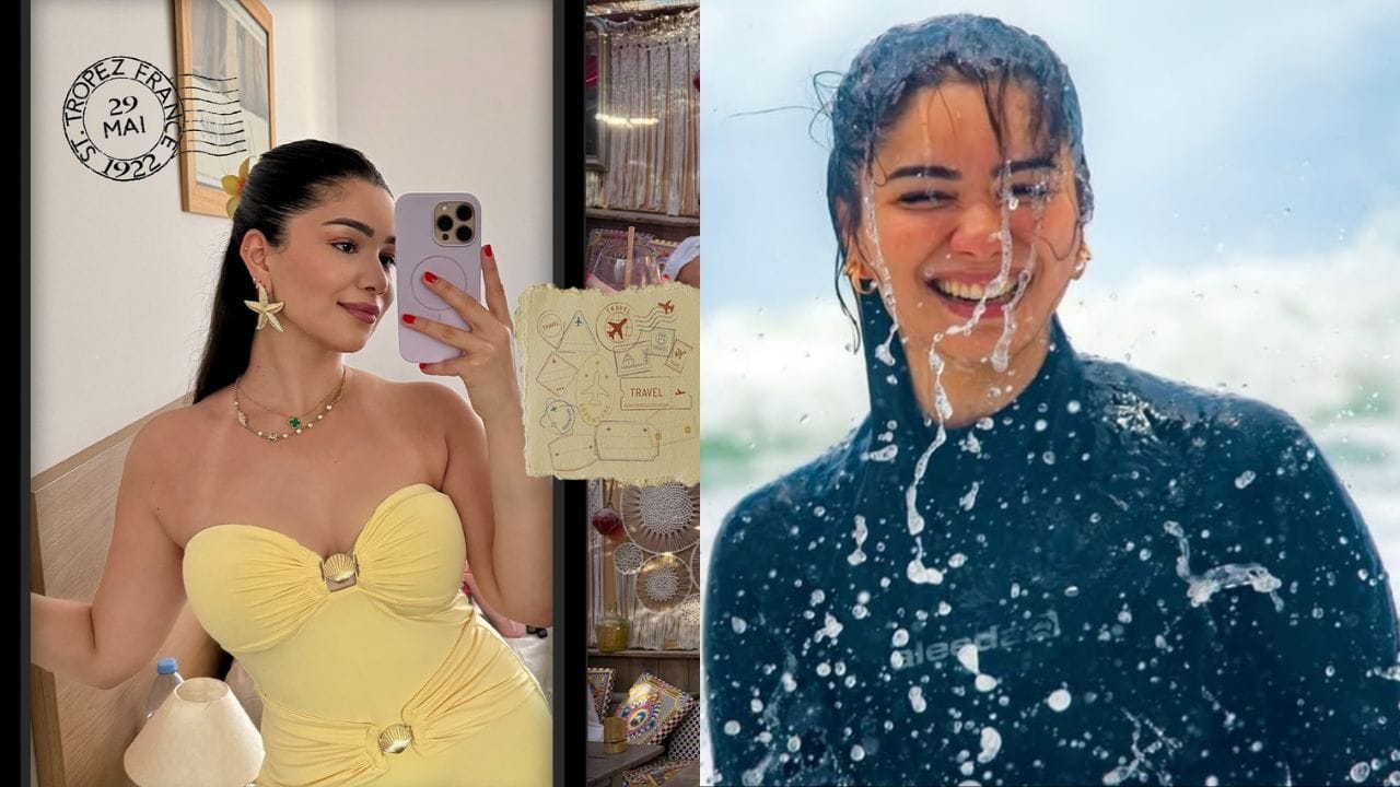 એટલું જ નહીં, તેની સુંદરતા ઉપરાંત, સારા તેની ફિટનેસને કારણે પણ ફોલોઅર્સ વચ્ચે હિટ છે.