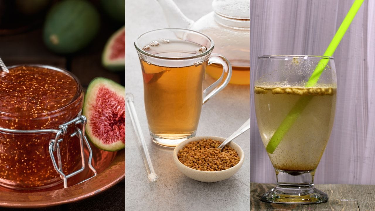 ફિટનેસ એક્સપર્ટ મનકીરત કૌરે એક વિડીયો શેર કર્યો છે અને આવા 7 બીજના પાણી વિશે જણાવ્યું છે, જે તમે સવારે ખાલી પેટ પી શકો છો. ચાલો જાણીએ તેના ફાયદા.