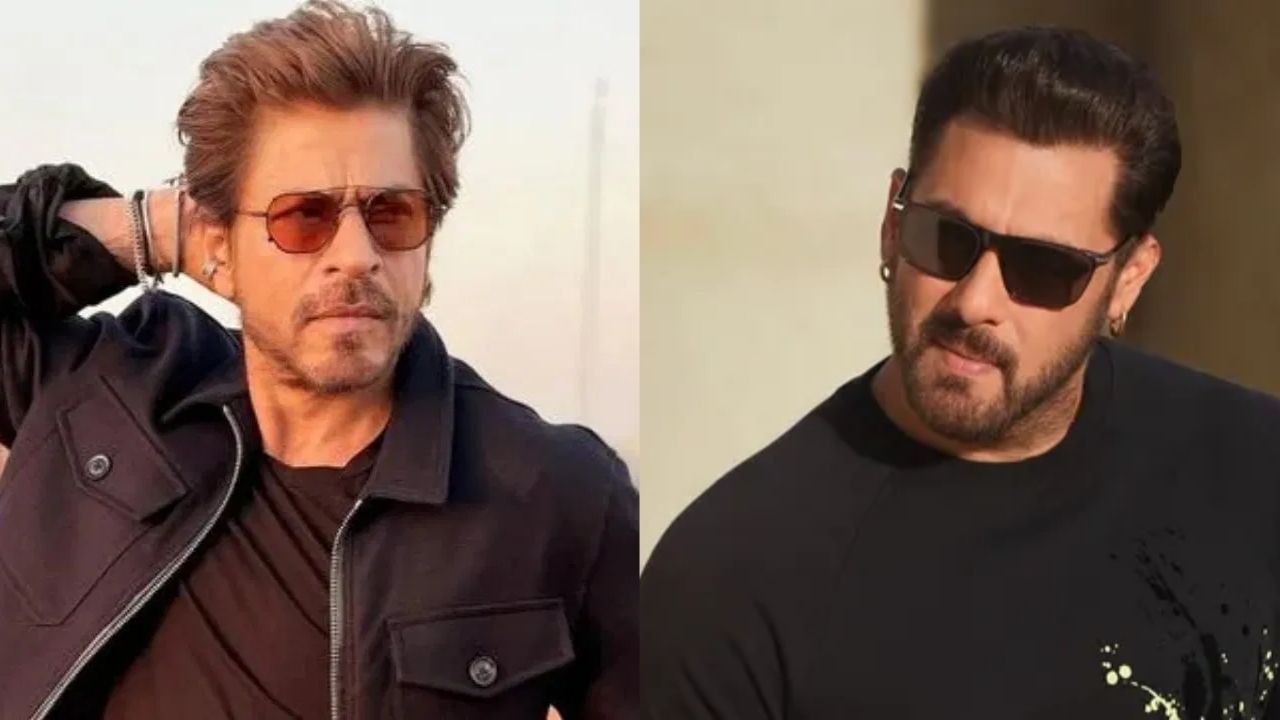 શાહરૂખ ખાનની ઓળખ ફક્ત ભારત પૂરતી મર્યાદિત નથી, પરંતુ વૈશ્વિક સ્તરે સૌથી ધનિક કલાકારોની યાદીમાં તે ટોચના 5 કલાકારોમાં ગણાય છે. ફોર્બ્સ અને ટાઇમ્સ જેવા આંતરરાષ્ટ્રીય પ્લેટફોર્મ પર તેનું નામ સામાન્ય છે, જ્યારે સલમાનની લોકપ્રિયતા મોટે ભાગે ભારત અને એશિયન દેશો સુધી મર્યાદિત છે.