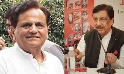 મોદીનો ઈન્ટરવ્યુ છાપ્યો તો ઠીક નહીં થાય અહમદ પટેલે આપી હતી ધમકી, શાહિદ સિદ્દીકીએ વર્ણવ્યો કિસ્સો